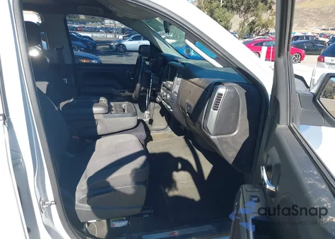 2016 Chevrolet Silverado 1500 2Lt from USA, damaged, VIN 3GCUKRECXGG262715